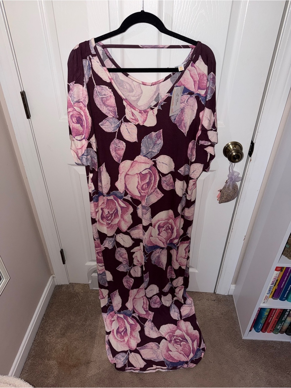 LuLaRoe Macy Floral